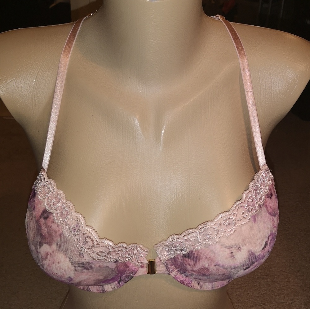 Smart and sexy push up Bra, sz 36b nwot